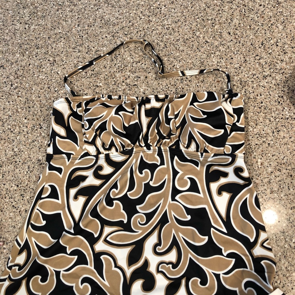 Jantzen Tankini top Lg